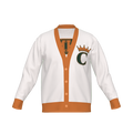 CHNY Crown Letterman Cardigan (MIA)