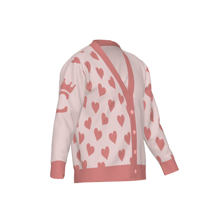 Lover Boy (Coral)