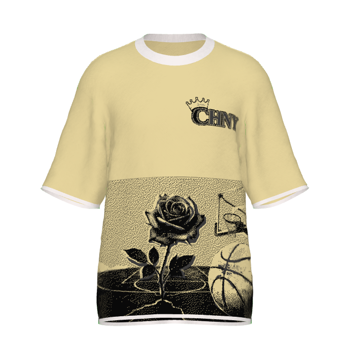 Concrete Rose (Rooted)