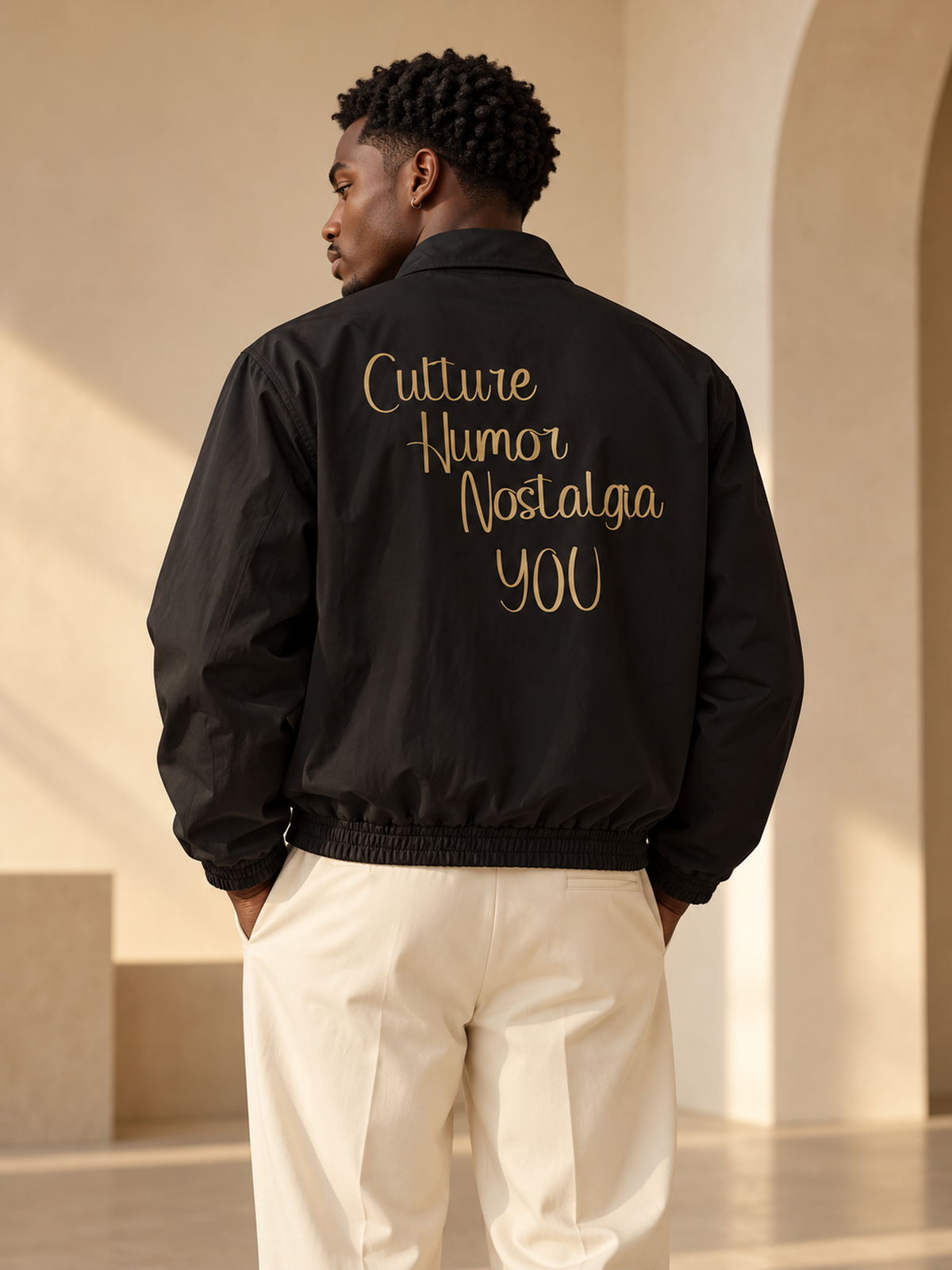 CHNY,Featured Collection,Bomber Jacket,Streetwear,Luxury Streetwear,Minimalist,Lightweight Jacket,Layering Piece,Modern Streetwear,Statement Piece