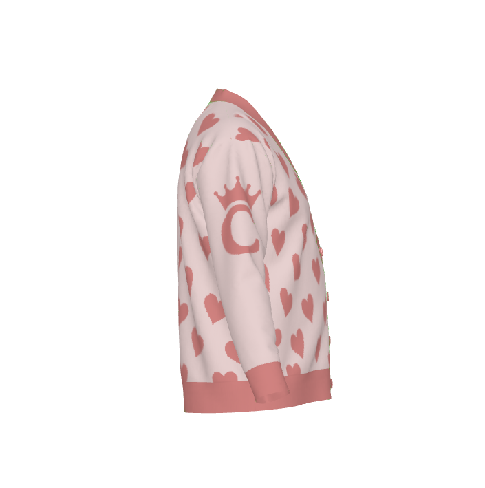 Lover Boy (Coral)