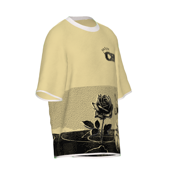 Concrete Rose (Rooted)