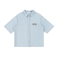 'Pronounced Chay·Nee' Vintage Wash Shirt