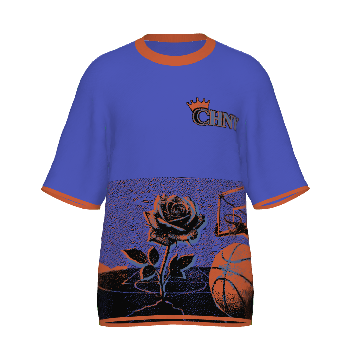 Concrete Rose (Emergence)