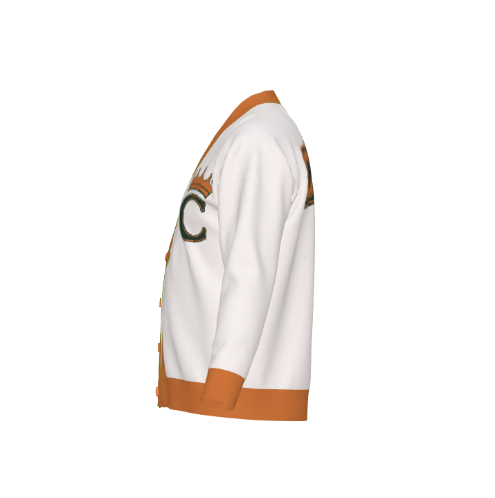 CHNY Crown Letterman Cardigan (MIA)