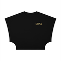 CHNY Signature Dolman Crop Top