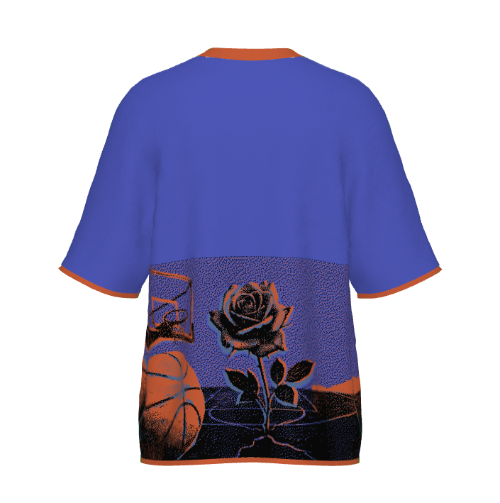 Concrete Rose (Emergence)