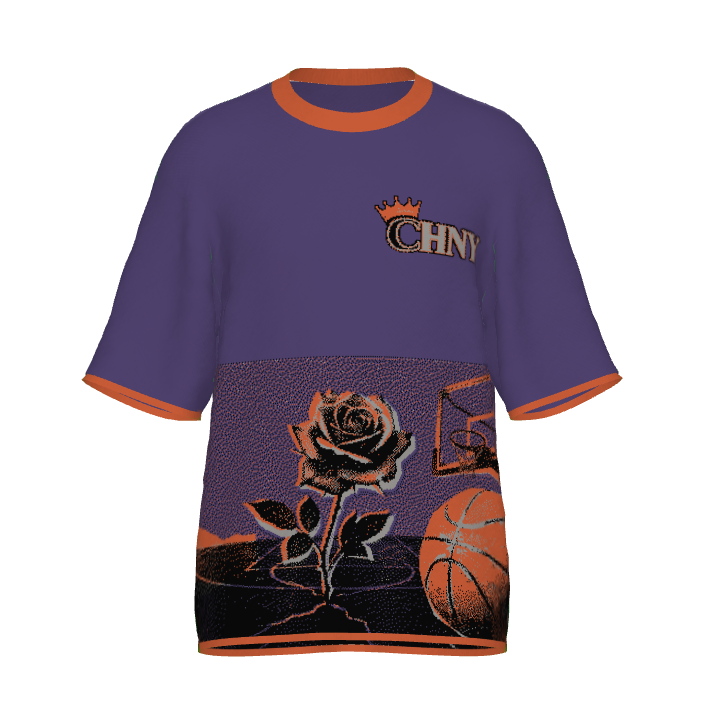 Concrete Rose (Resilience)