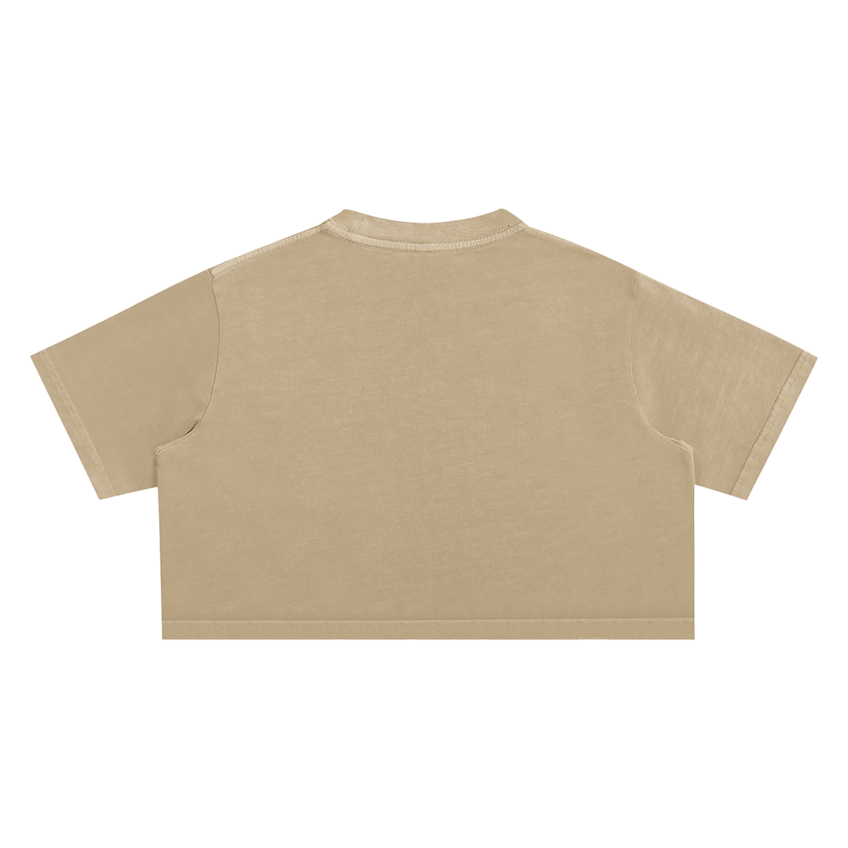 CHNYID,croptee,graphictee,washedfinish,cotton,retrographic,nostalgia,womens,shortsleeve