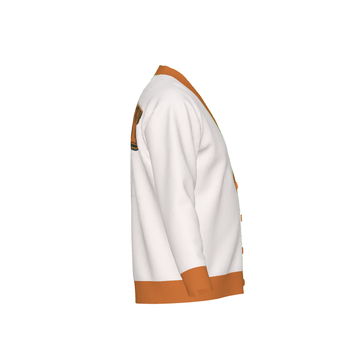 CHNY Crown Letterman Cardigan (MIA)