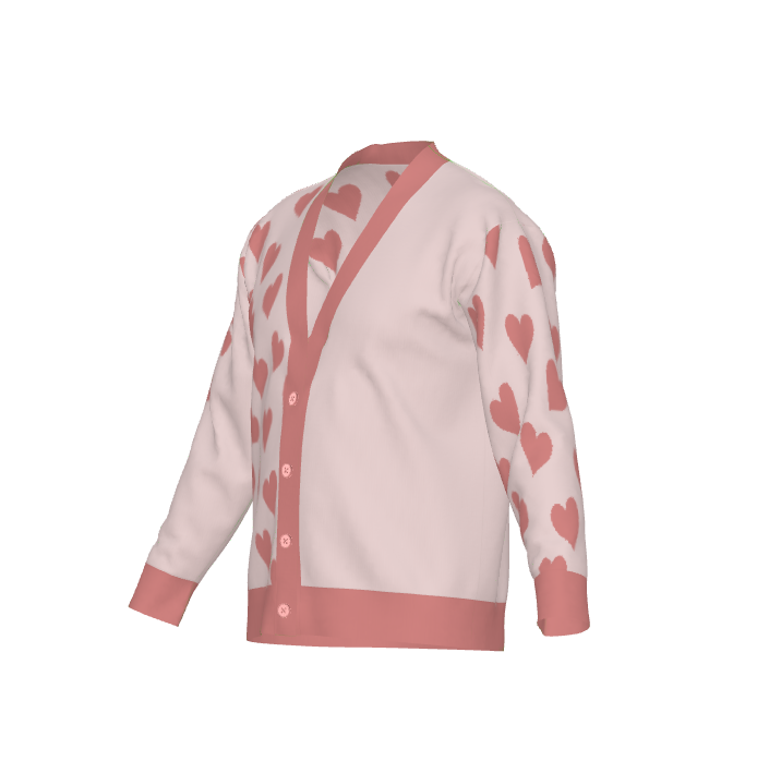 Lover Boy (Coral)