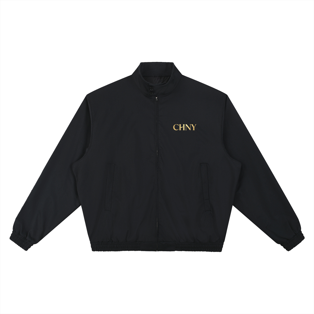 CHNY,Featured Collection,Bomber Jacket,Streetwear,Luxury Streetwear,Minimalist,Lightweight Jacket,Layering Piece,Modern Streetwear,Statement Piece