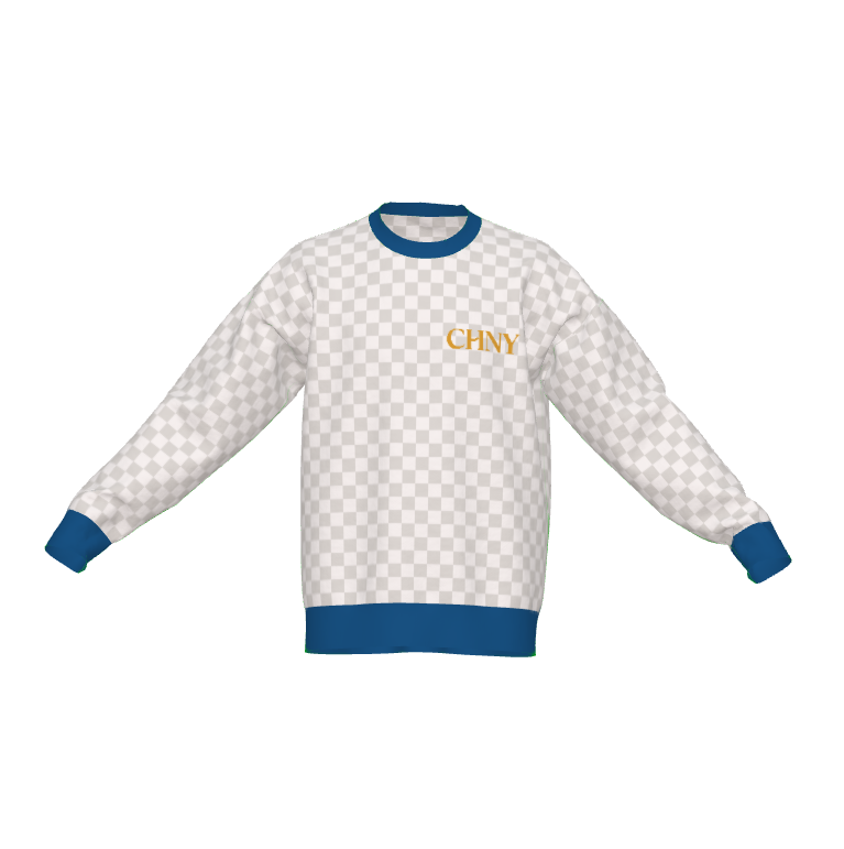 CHNY Checkmate Sweater - Ivy League