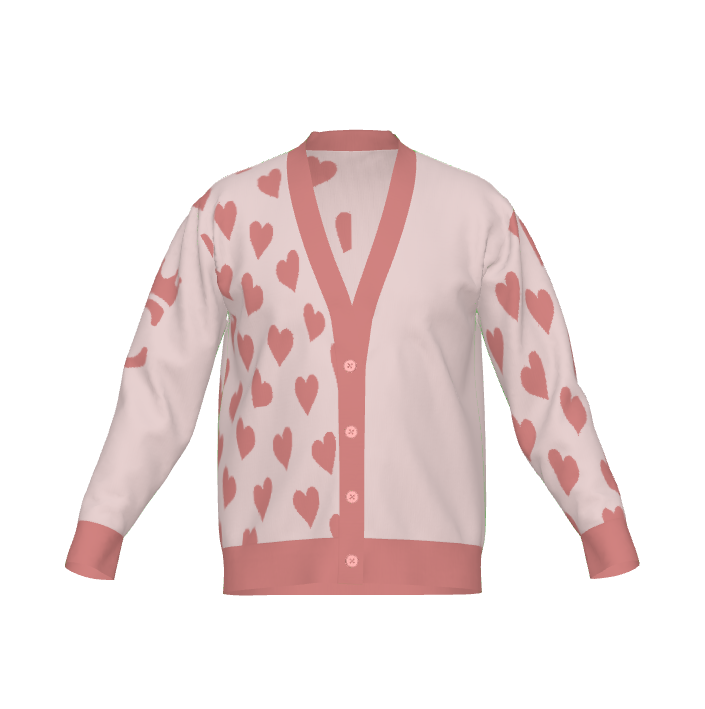 Lover Boy (Coral)