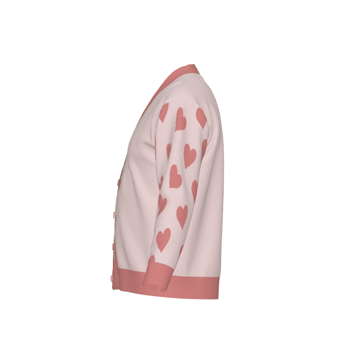 Lover Boy (Coral)