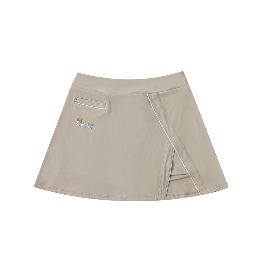 clubhouse,miniskirt,skort,womens,stretch,highwaist,pockets
