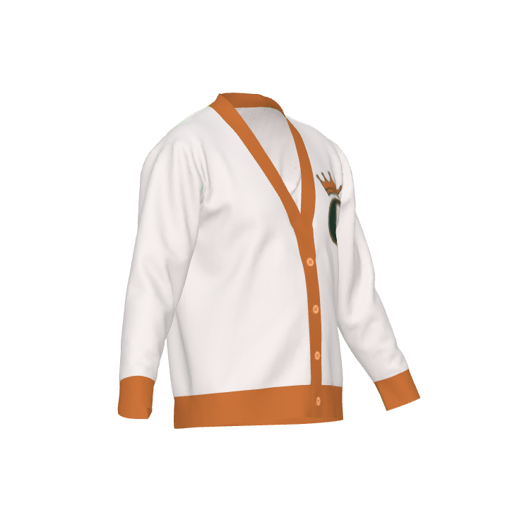 CHNY Crown Letterman Cardigan (MIA)