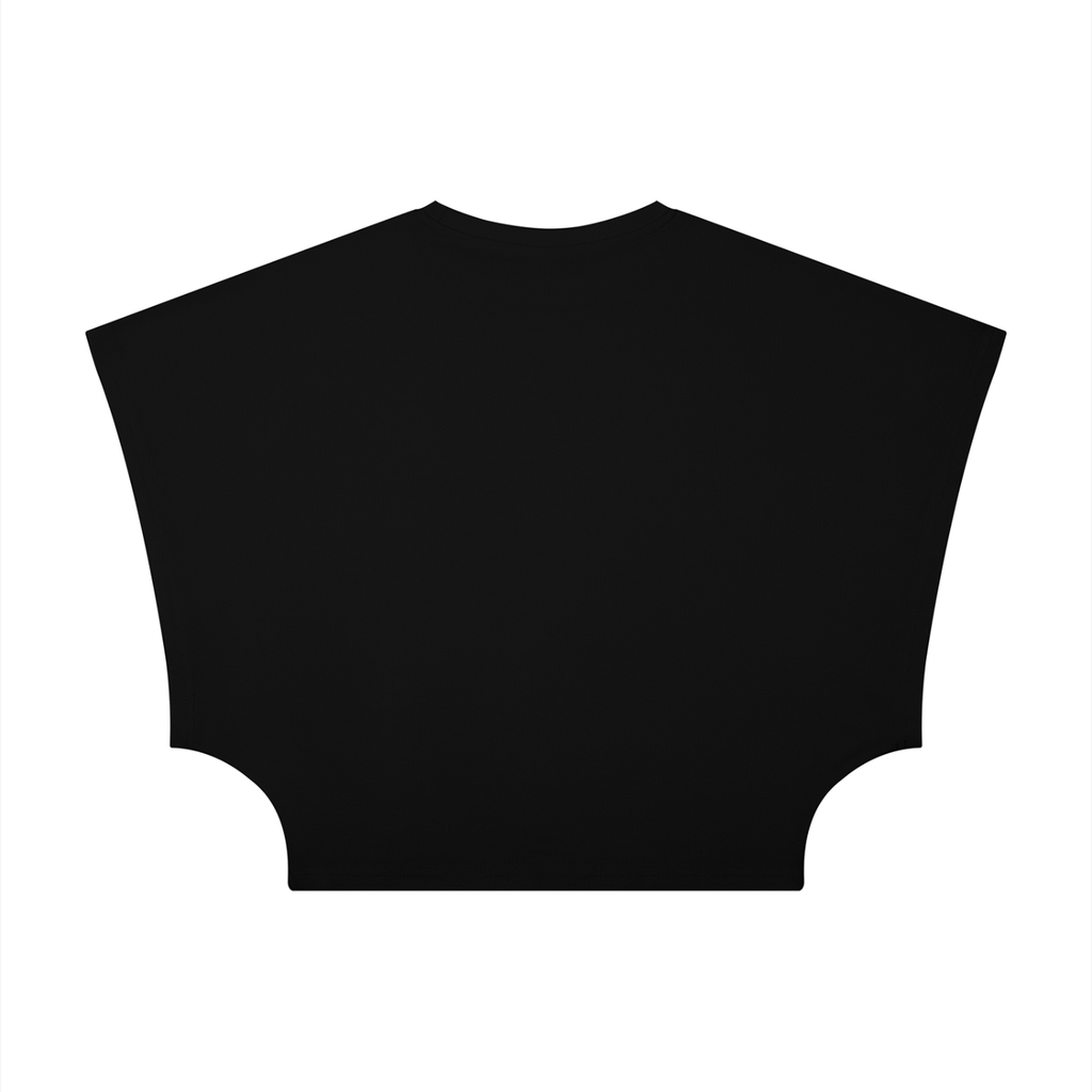 CHNY Signature Dolman Crop Top