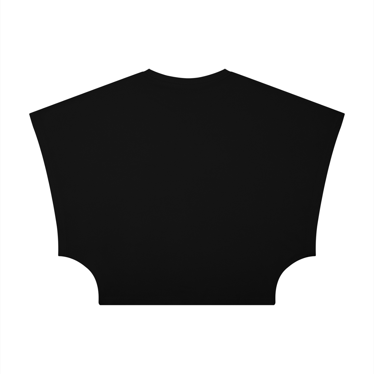 CHNY Signature Dolman Crop Top