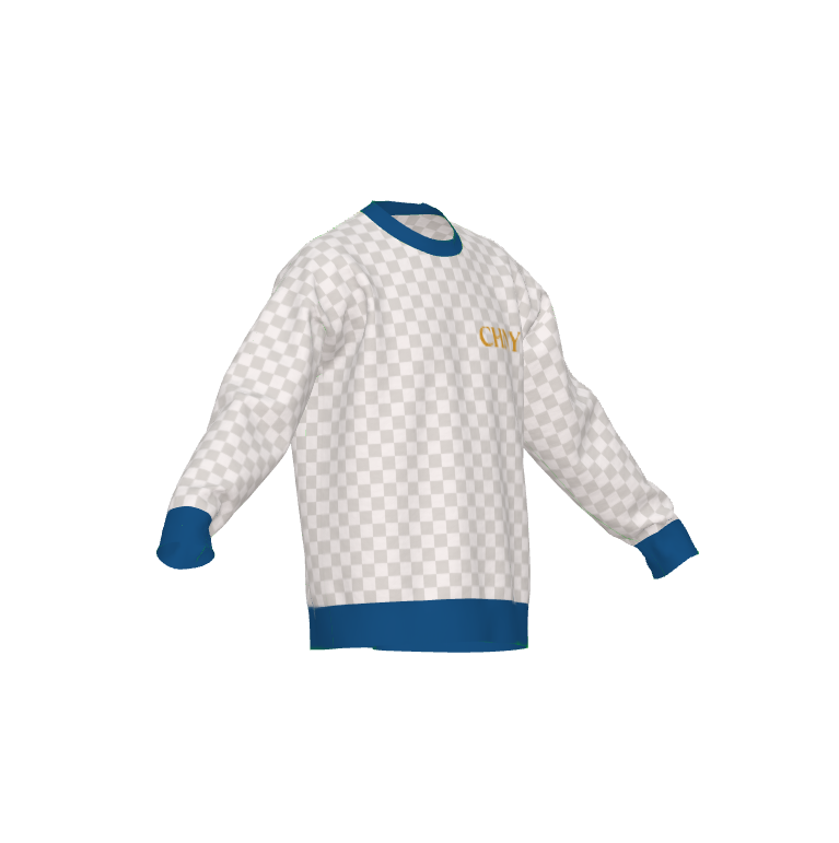 CHNY Checkmate Sweater - Ivy League