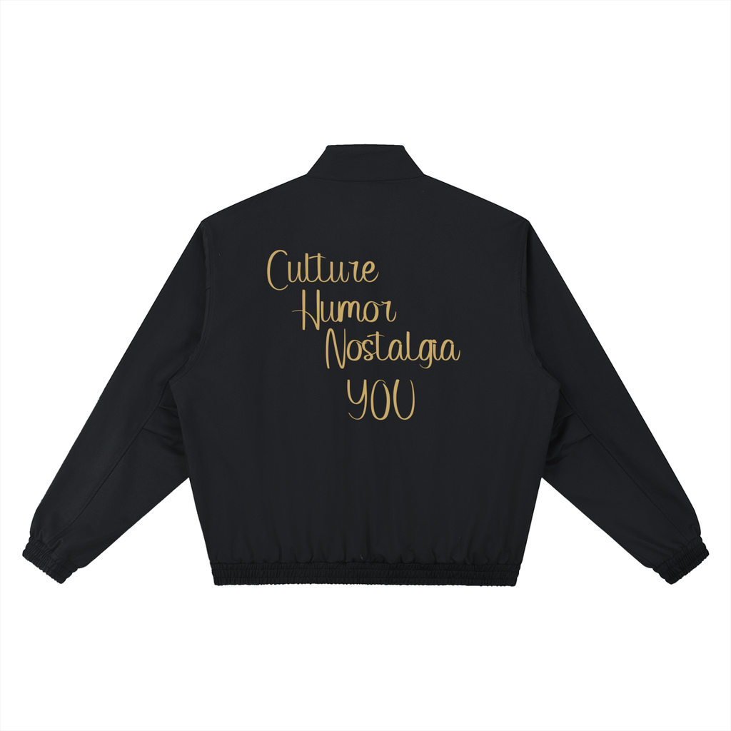 CHNY,Featured Collection,Bomber Jacket,Streetwear,Luxury Streetwear,Minimalist,Lightweight Jacket,Layering Piece,Modern Streetwear,Statement Piece