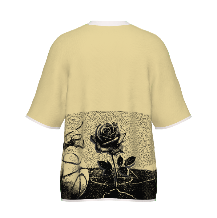 Concrete Rose (Rooted)