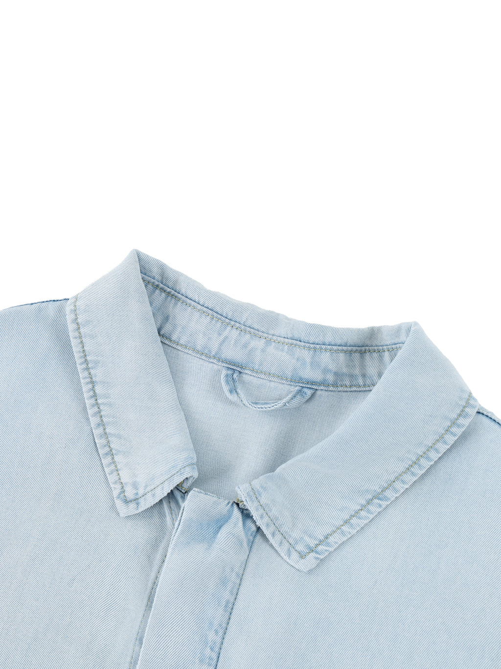 'Pronounced Chay·Nee' Vintage Wash Shirt