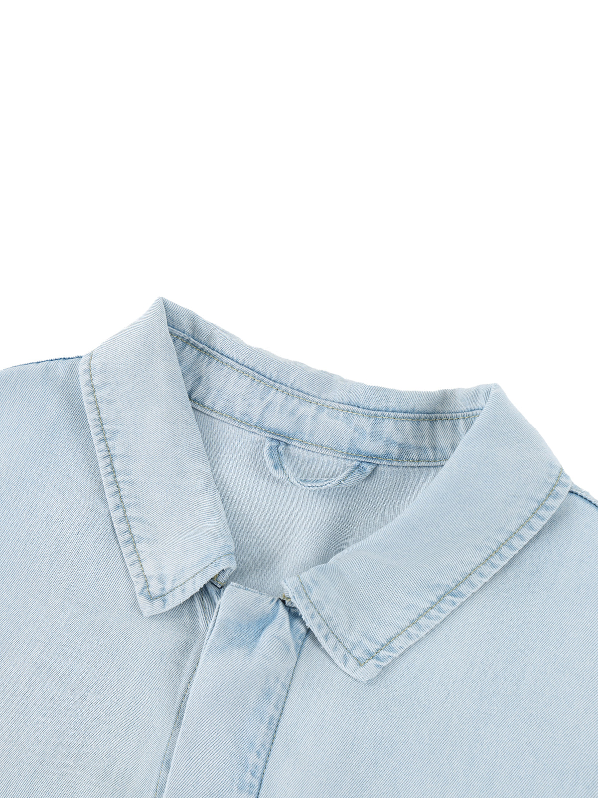 'Pronounced Chay·Nee' Vintage Wash Shirt