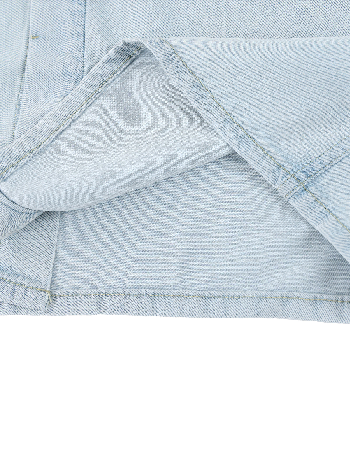 'Pronounced Chay·Nee' Vintage Wash Shirt